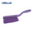 hillbrush 英国 清洁工具FDA/EU认证紫色树脂封装防掉毛刷子 软毛 B861VRES