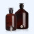 龙头瓶 泡酒瓶 药酒瓶  2.5L/5L/10L/20L玻璃放水瓶 棕色 茶色 华鸥龙头瓶20000ml