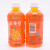 康师傅 鲜果橙 330ml*12瓶 橙水果饮品迷你小瓶便携装