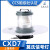 橙央上海亮舟船用铝质莫尔斯莫式莫氏信号灯CXD7防水通讯IP56船检CCS定制 海星CXD7/CCS