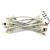 6SL3060-4AJ20-0AA0 2.8M 配Drive-CLiQ 电缆 用于连接各模 6SL3060-4AA500-0AA0=5米