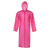 亿美 一来 imate Y179 PVC便装有袖雨衣 均码（件） 粉蓝