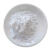 二氧化锆 纳米粉末氧化锆陶瓷粉微米钇稳定氧化牙科ZrO2造粒粉 100克(1微米)
