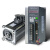 米格伺服电机110T0400 100 00贝格达驱动器套装 80ST-M04025 1000W一套送线