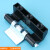 积麦CL201-1A-2威图控制 开关柜活动柜门配件 HL011-1 焊接暗铰链 DB201-3不锈钢-配管型附件