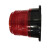 和齐顺（Hikesun） LJSD001 太阳能信号警示灯 黑红色  175*85*85mm （单位：台）