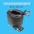3/5匹热泵套管式换热器 空气能热泵配件冷凝器空气源空调配件 美的5PK款SJ-200MS-532V