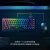 雷蛇（Razer）黑寡妇蜘蛛V3迷你无线版电脑游戏魔兽蓝牙三模机械键盘 迷你无线版键盘(线性黄轴) 官方标配 是