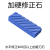 黑碳化硅带槽320目修正石厨房油石户外砥石菜刀磨刀石找平石 黑色 黑炭带槽320目一块无底座