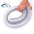 米星 PVC硅胶复合钢丝螺旋软管 50mm（内径）*50m（长）