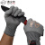 赛立特安全（SAFETY-INXS） 防割手套 1双 PU掌浸涂层5级防护 工业劳保 N10590 10码