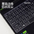 升派适用于宏碁掠夺者 擎Neo 2024键盘膜笔记本掠夺者电脑擎键盘防尘保护罩acer 半彩黑 掠夺者 擎Neo 2023