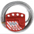 诺贝利奥 钢缆锁具L11+安全锁 可调节钢缆安全锁具绝缘万用缆绳阀门锁上锁挂牌