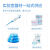 移液器头盒枪头盒移液枪头盒可高压200ul1000ul1ml5ml BKMAMLAB 头空盒1000ul 96孔矮