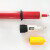 正远 伸缩型棒式声光报警高压验电器 20KV高压验电笔