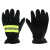 夜霸途消防手套阻燃耐高温隔热防火加厚抢险救援防护手套97式02款14    14款消防手套（带3C） 一双