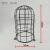 灯泡保护防护罩车间照明灯信号灯灯铁丝网罩厂房灯防撞网防爆灯罩 安全标志灯用
