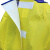 安思尔 Ansell 3000反穿围裙防化服实验室重化学品生化防护服防酸碱汞透气防化服 S 1条