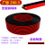 RVB2芯X0.3 0.75 1.5平方铜包铝国标平行线 电源线灯箱LED连接线 非标 无氧铜 2X0.3-200米红黑