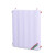 过水热换热器家用散暖气片厨房卫生间储水式集铜管洗澡地暖柱式 70*6 总高1.米-6柱