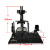 机器视觉实验支架CCD工业相机光学测试实验架微调固定教学打光托架 打光 底板750*500滑台800