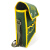 海斯迪克 HK-594 加厚电工包水暖维修工具包 五金工具挎包腰包钉包帆布工具包黄色边 大号40*35*11.5（加厚）