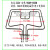 烘焙电烤箱加热管热风炉平炉发热管扒形干烧不锈钢电热管发热棒 伊莱克斯电烤箱上层加热管