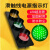 定制滑触线信号灯三相三色起重机行车安全天车指示灯LED380VHXC电 HCX-TP-50/3HXC-T/20
