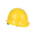 卫卿 安全帽 工地PE玻璃钢型透气绝缘abs安全帽 可印字 单位：个 红色 PE/PP标准款 