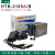 B3100AB光纤收发器百兆单模单纤光电转换器外置电源25KM一对 3100B端大电源一台