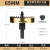M35高速钢金属开孔器Φ14-90mm薄铁皮铝合金开孔合金打孔钻头 Φ22.5