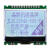 定制适用12864G-086-P12864液晶模块串口黑白点阵屏液晶屏 黑底绿字 SPI串口 33V