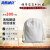 海斯迪克 HKT-21 棉麻抽绳袋 束口包装布袋 搬家收纳袋 棉布12*15cm(10个)