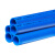 联塑（LESSO）PVC-U给水直管(2.5MPa)蓝色 dn20 4M