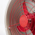 迪万奈特 排风扇工业防爆轴流风机BT35-11厂房强力排烟换气扇耐高温通风机3.55#-750W/380V