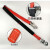 围杆式安全带 国标电工专用安全带爬杆加厚围杆带式单腰式腰带安 单独围杆带(防磨套)