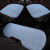欢顺大众速腾探歌途岳X凌渡帕萨特高尔夫8汽车坐垫冰丝无靠背夏季座垫 粉色（三件套） 风神皓极奕炫MAXEVGSAX7AX5E70