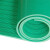 久匀 JQC-57 绝缘垫 10kv高压橡胶板 地垫绝缘胶垫配电室绝缘地毯防电橡胶板 绿色条纹 1米*5米*8mm厚
