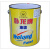 适用于卧龙油漆 卧龙醇酸防锈漆 醇酸调和漆 钢结构专用漆 15L 白调和15公斤