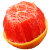 风车车农场重庆奉节血橙 中华血橙 福本玫瑰香脐橙 当季红肉橙子 应季甜橙 5斤大果（75mm-80mm）