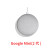 谷歌Google Home 智能音箱智能语音助手 Home Mini Nest Hub Max Nest_Mini_（2代）灰色_现货