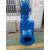 GFS300管道粉碎机 污泥消化池专用管道式粉碎格栅 蓝色
