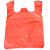 加厚大号红色塑料袋子服装打包搬家背心袋手提礼品方便袋   24*38 新料