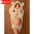 孕妇拍照写真服装新款在家拍装艺术照孕妈咪大肚照摄影服慕凡妮 针织 吊带+毛衣+(3) 蕾丝子 其它尺码  XXL(150-180斤范围)