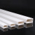 德岐 方形线槽 加厚线槽PVC板 阻燃绝缘明装室内穿线槽 白色工地家装 广式平面压线槽 30*15MM 1米价 
