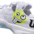 威尔胜（Wilson）儿童网球鞋幼童网球专用鞋专业运动鞋防滑透气耐磨KAOS EMO K 白色WRS331800 31