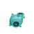 利功AH/AHR型6/4D-AH(R)重型渣浆泵高铬合金配套电机Y200L2-6 22Kw