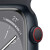 AppleApple watch苹果手表S8 iwatch s8 电话智能运动手表ASIS资源手表 S8 银色 不锈钢表盘 45mm 蜂窝版