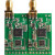 无线通讯模块水电气数据透传uart转射频收发低功耗sx1278 绿色 1米吸盘天线 x UART/TTL