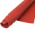 安归 绝缘胶垫 3mm 5KV 1米*5米 红色平面 绝缘橡胶垫 电厂配电室专用绝缘垫